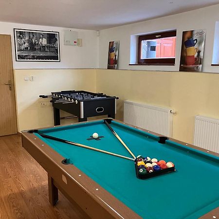 Appartamento Tatraview House Vel'ka Lomnica Esterno foto