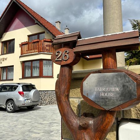 Appartamento Tatraview House Vel'ka Lomnica Esterno foto