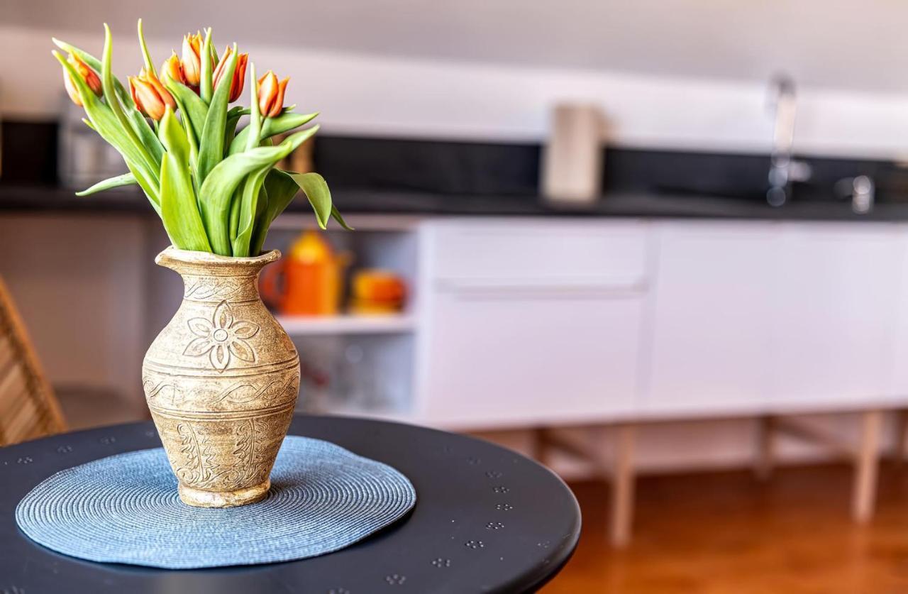 Appartamento Tatraview House Vel'ka Lomnica Esterno foto