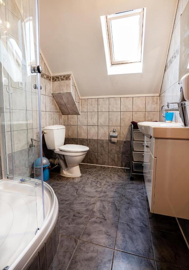 Appartamento Tatraview House Vel'ka Lomnica Esterno foto