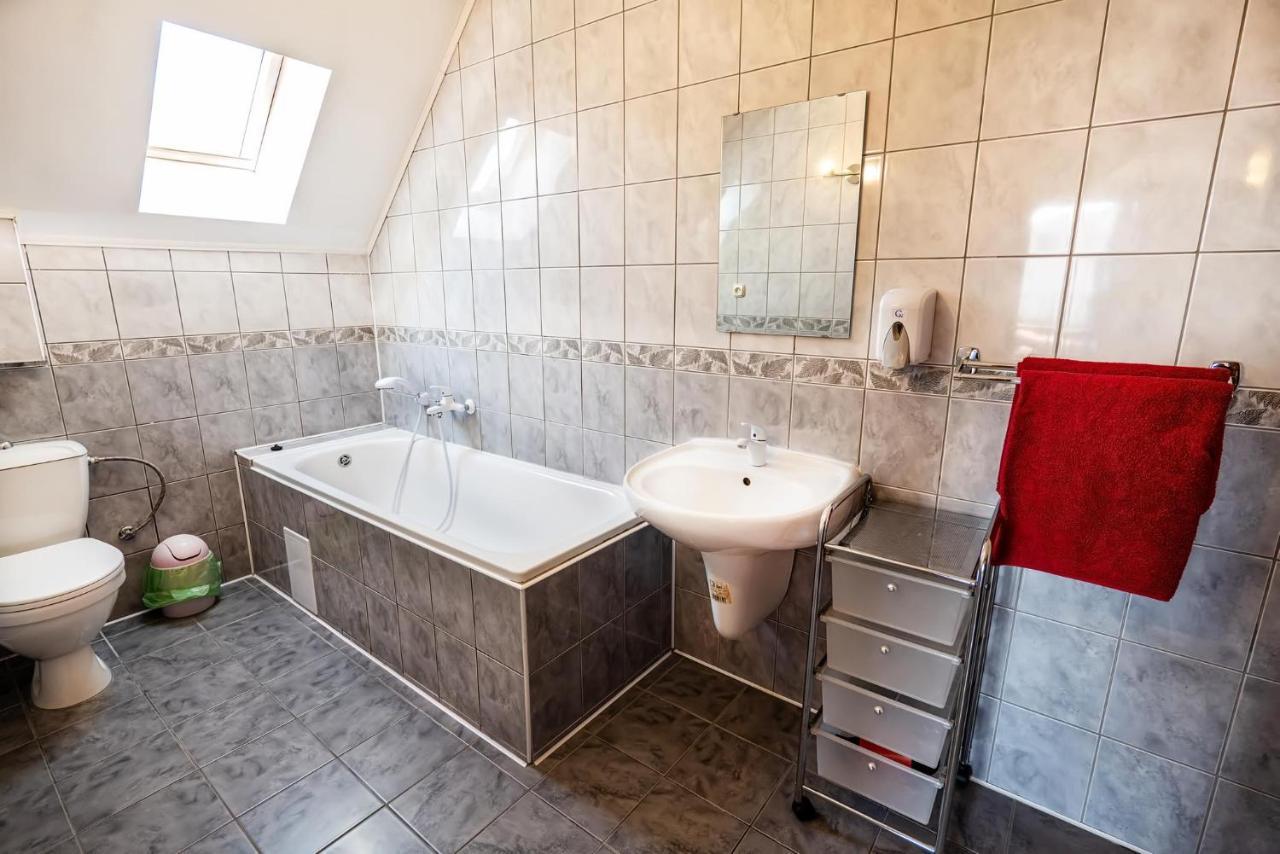 Appartamento Tatraview House Vel'ka Lomnica Esterno foto