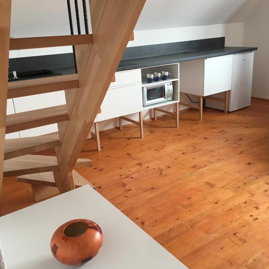 Appartamento Tatraview House Vel'ka Lomnica Esterno foto