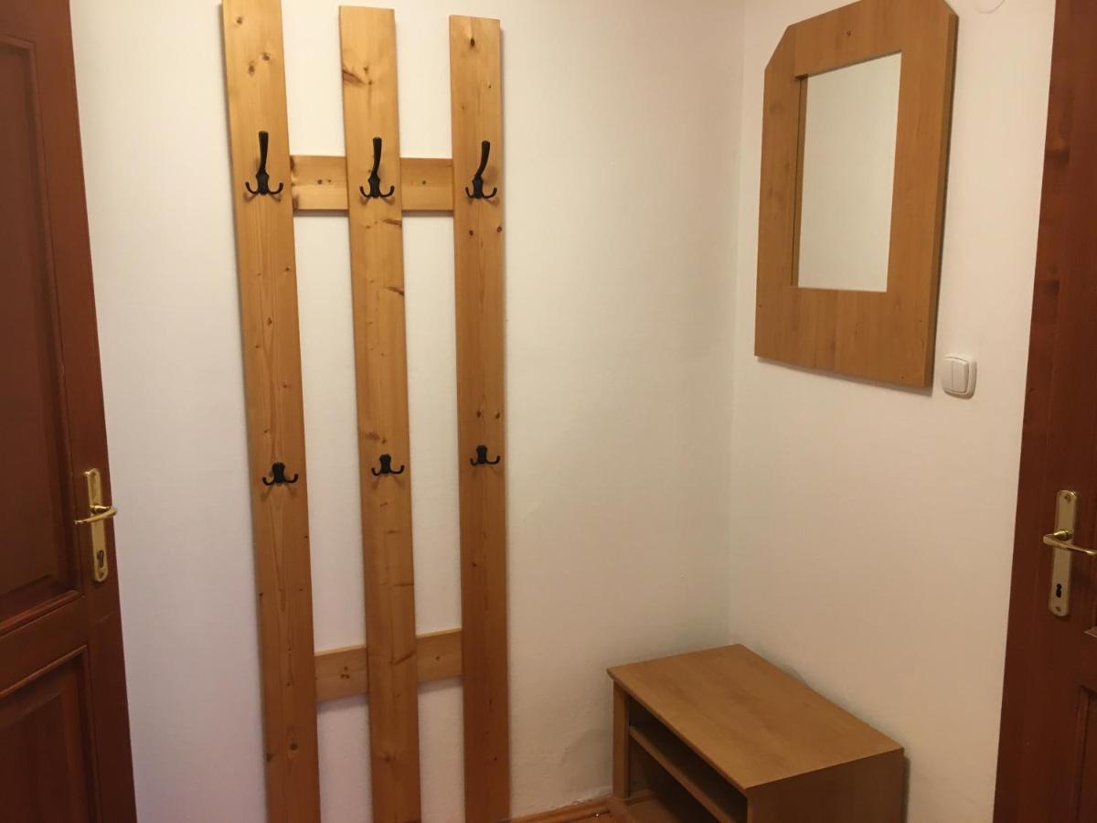 Appartamento Tatraview House Vel'ka Lomnica Esterno foto