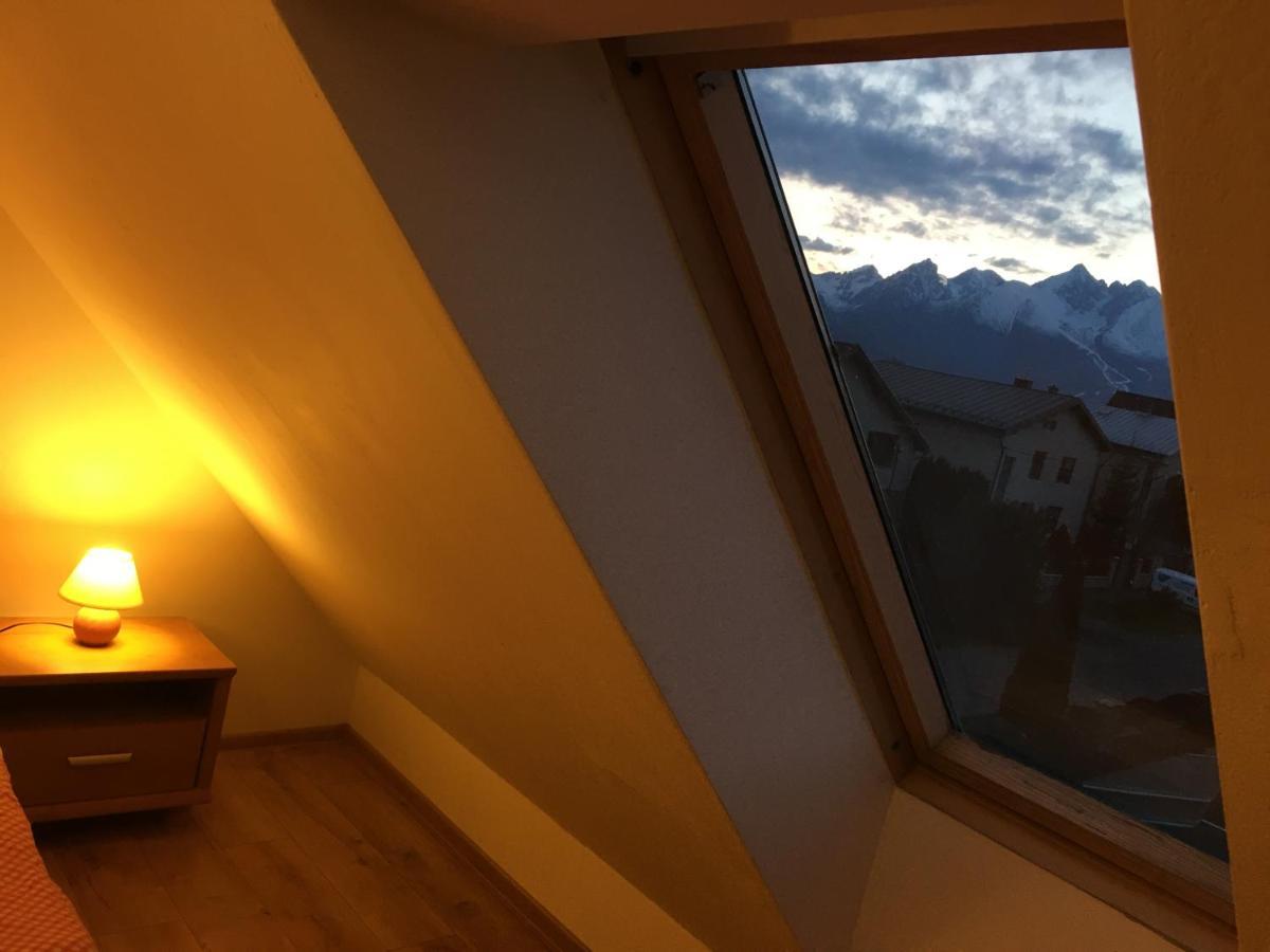 Appartamento Tatraview House Vel'ka Lomnica Esterno foto