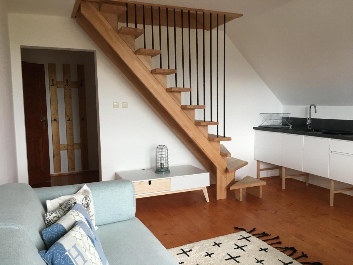 Appartamento Tatraview House Vel'ka Lomnica Esterno foto