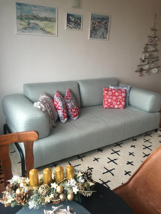 Appartamento Tatraview House Vel'ka Lomnica Esterno foto