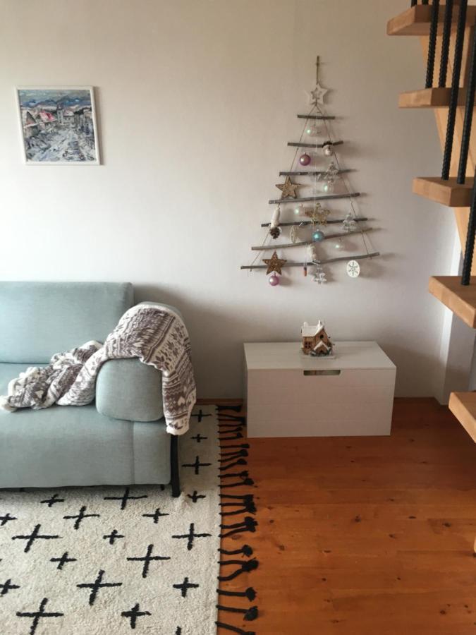 Appartamento Tatraview House Vel'ka Lomnica Esterno foto