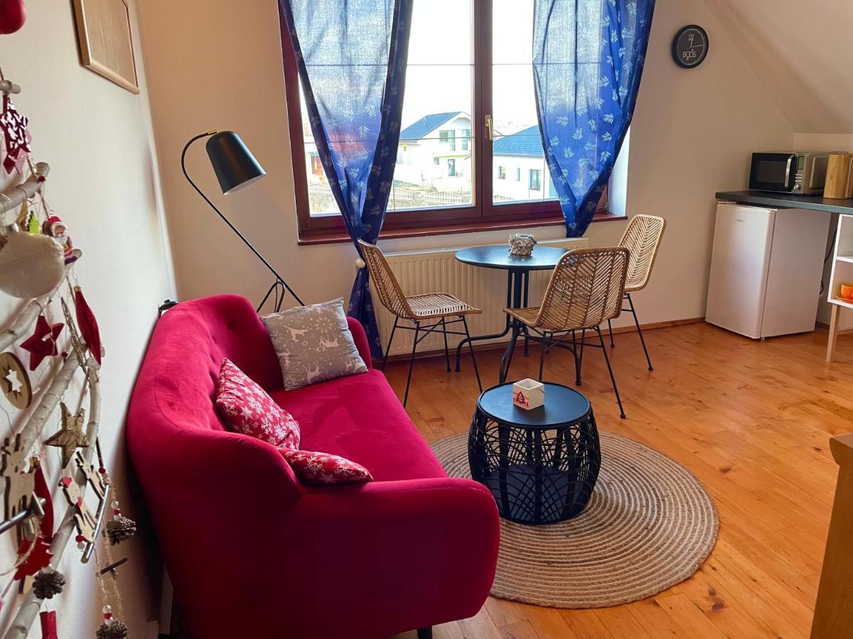 Appartamento Tatraview House Vel'ka Lomnica Esterno foto