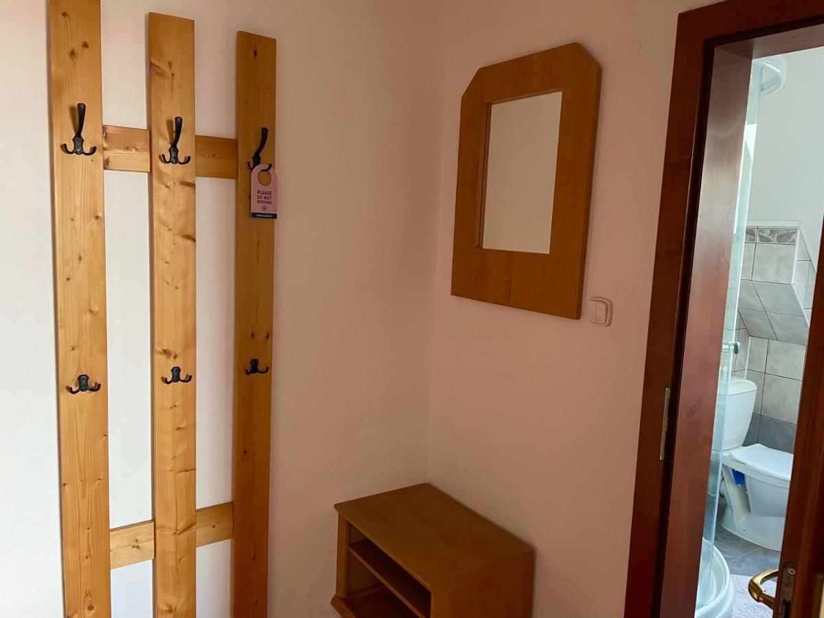 Appartamento Tatraview House Vel'ka Lomnica Esterno foto