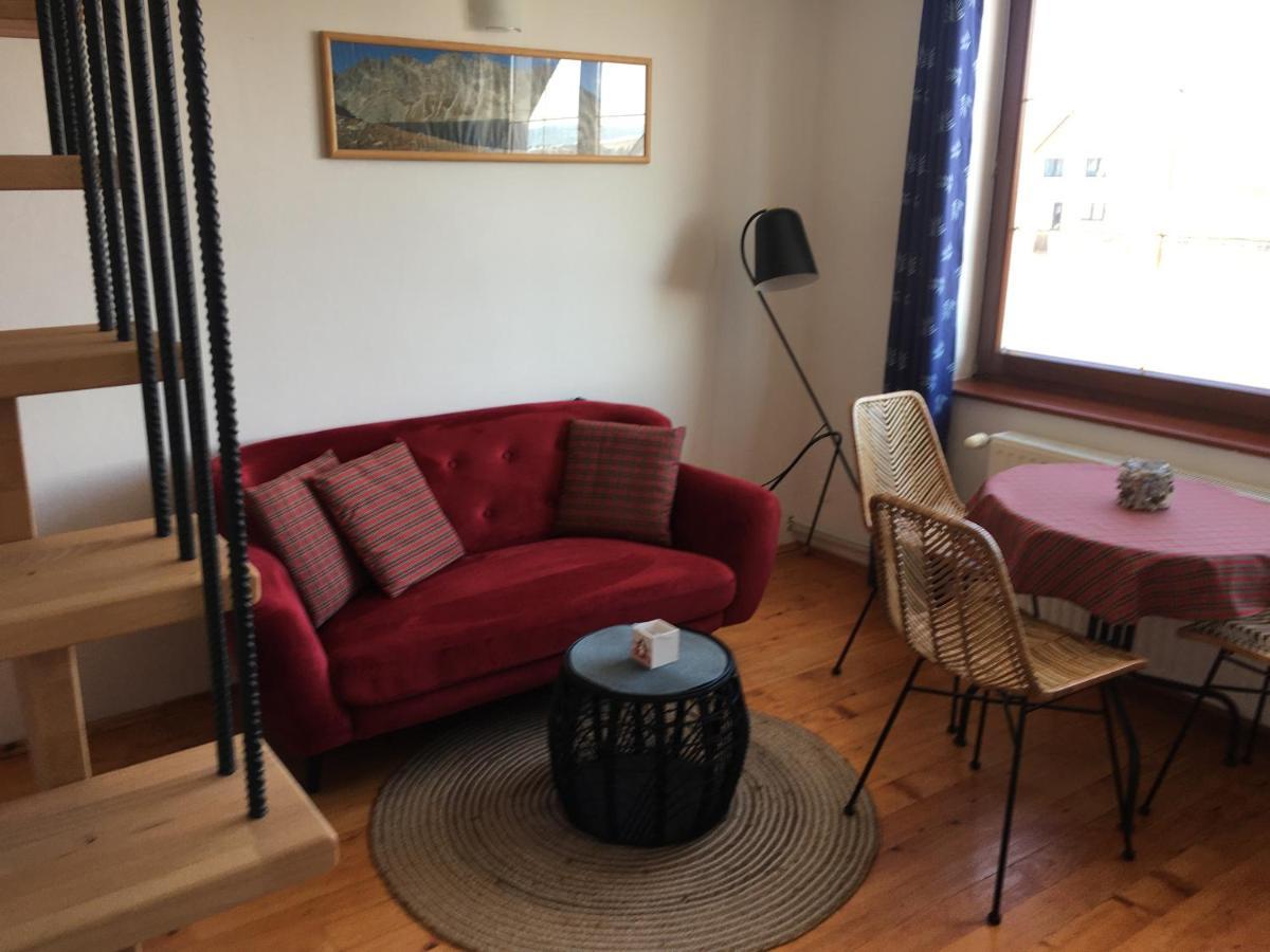 Appartamento Tatraview House Vel'ka Lomnica Esterno foto