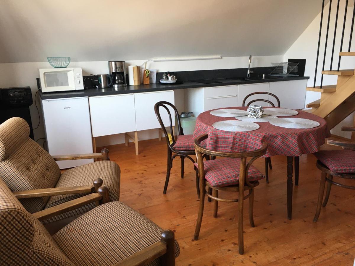 Appartamento Tatraview House Vel'ka Lomnica Esterno foto