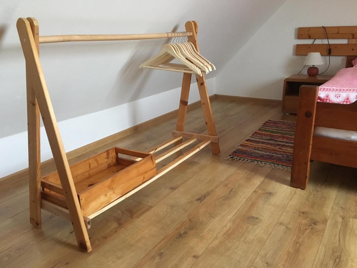 Appartamento Tatraview House Vel'ka Lomnica Esterno foto