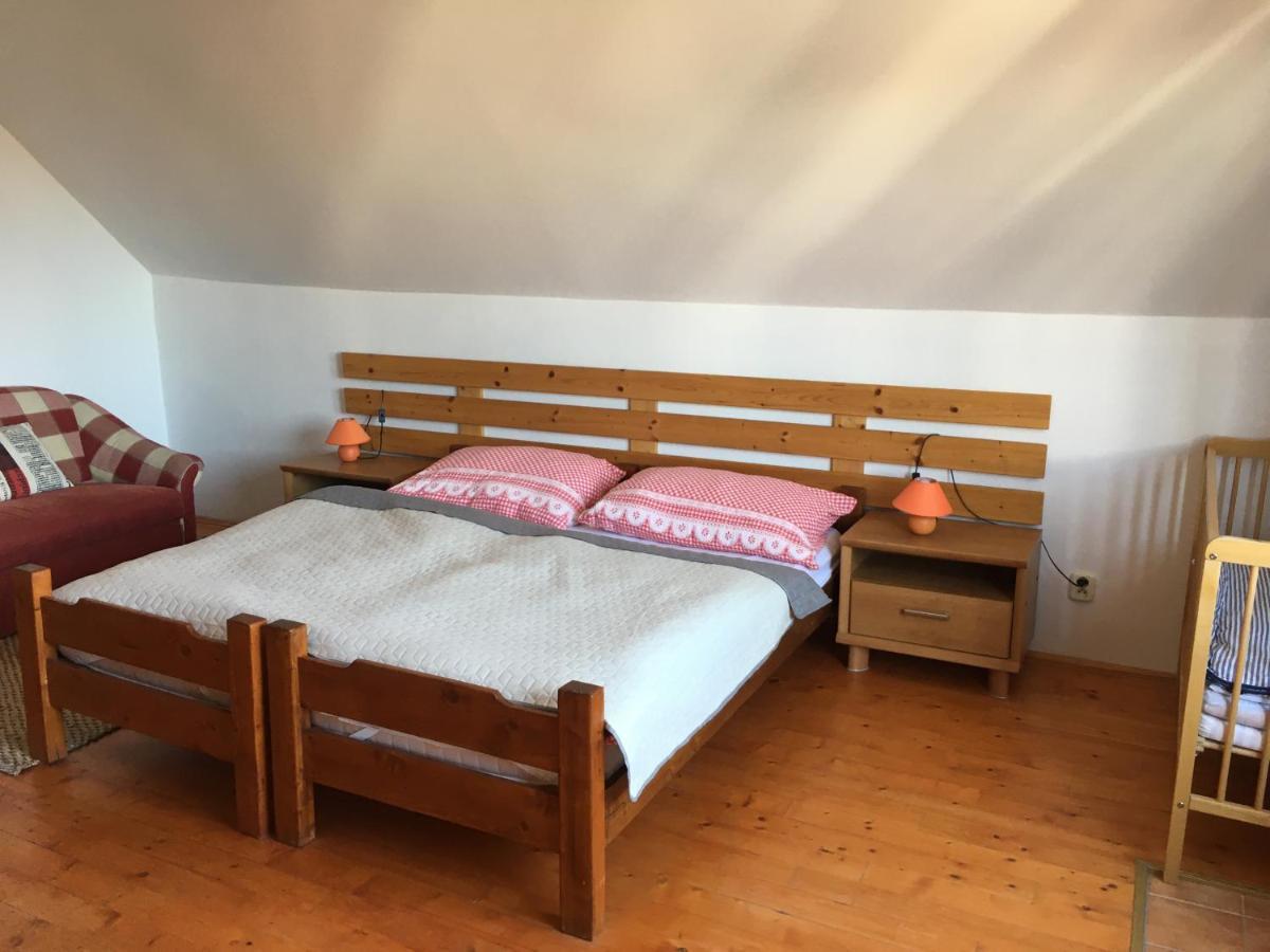 Appartamento Tatraview House Vel'ka Lomnica Esterno foto