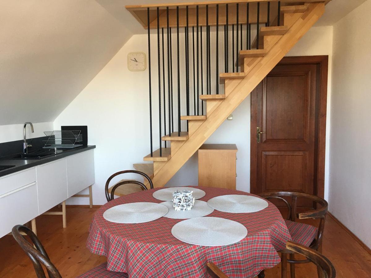 Appartamento Tatraview House Vel'ka Lomnica Esterno foto