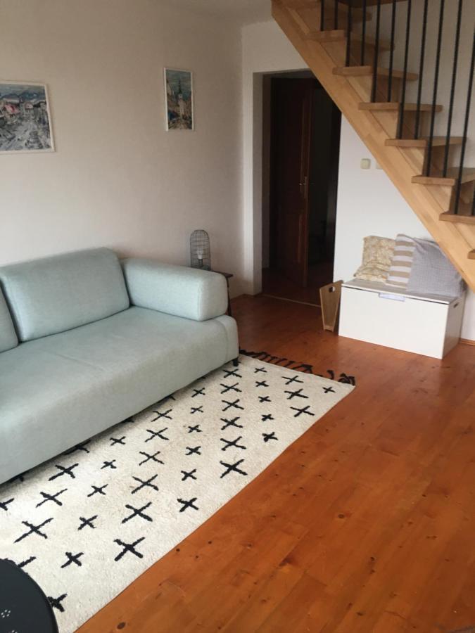 Appartamento Tatraview House Vel'ka Lomnica Esterno foto