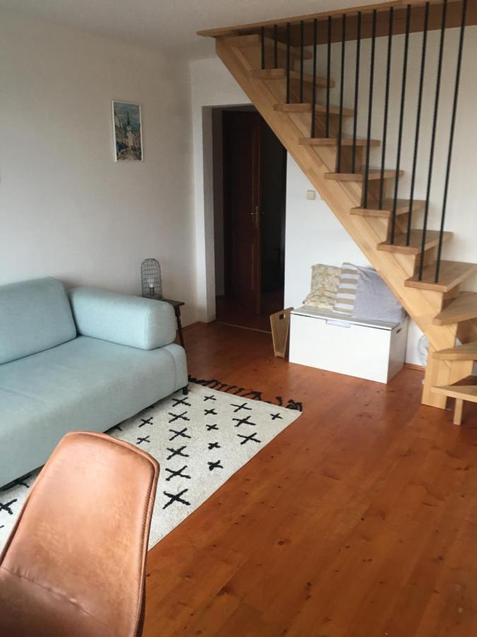Appartamento Tatraview House Vel'ka Lomnica Esterno foto