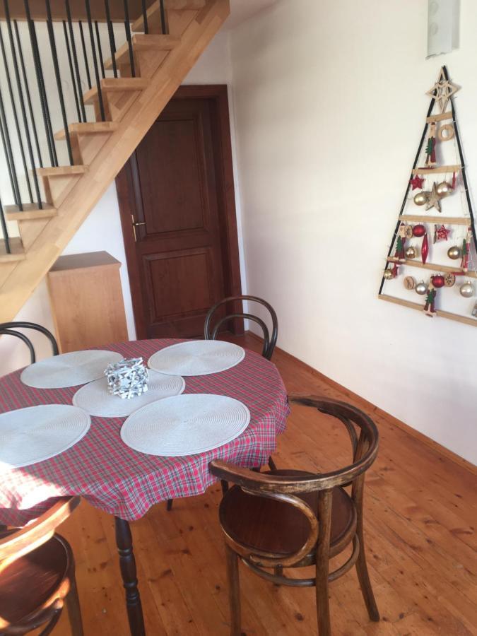 Appartamento Tatraview House Vel'ka Lomnica Esterno foto