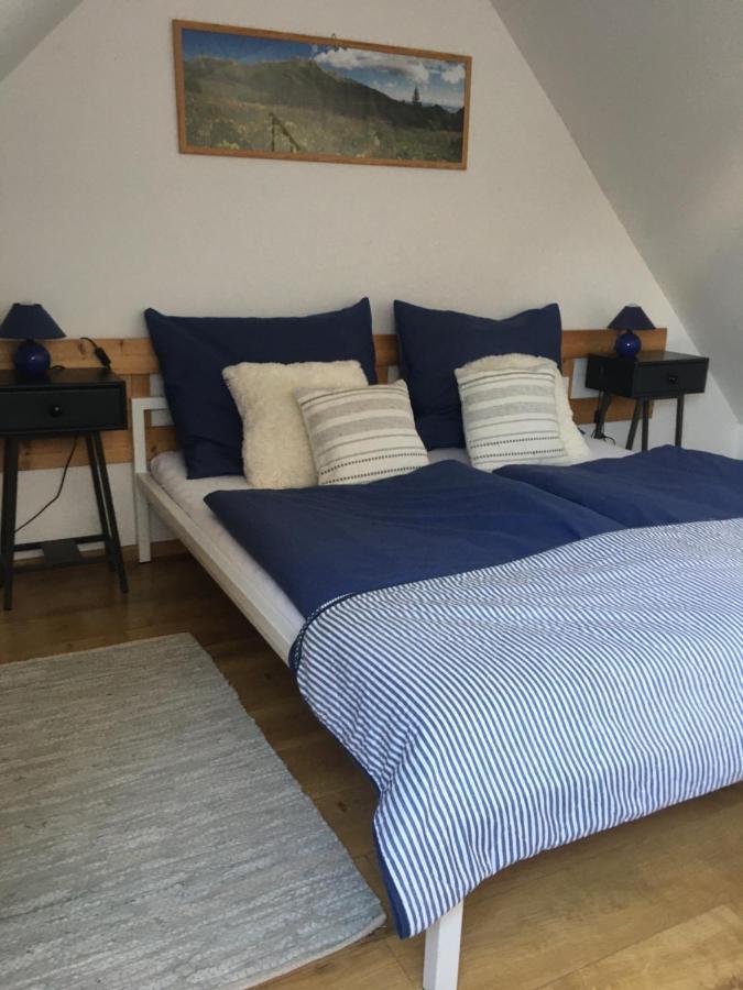 Appartamento Tatraview House Vel'ka Lomnica Esterno foto