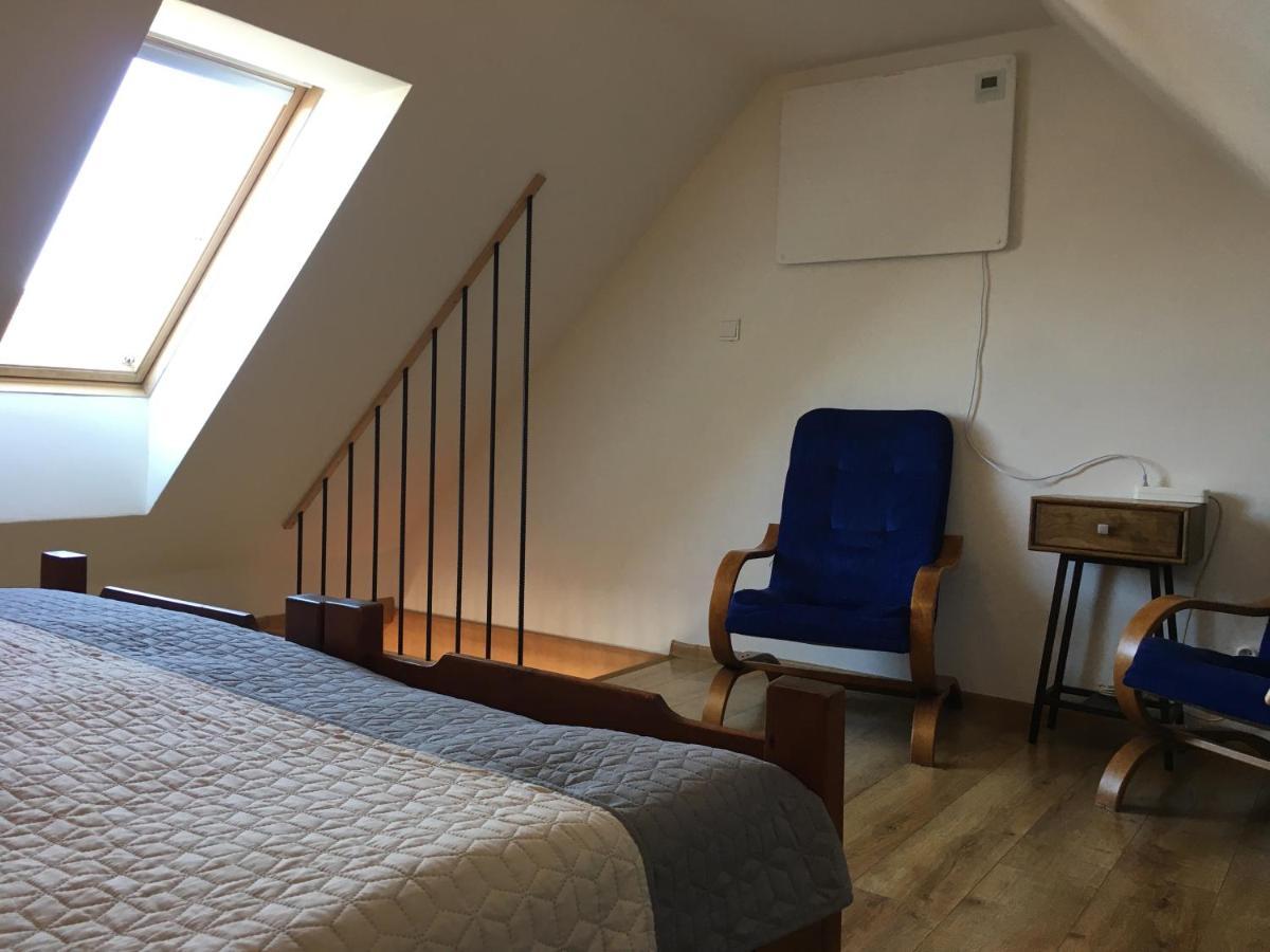 Appartamento Tatraview House Vel'ka Lomnica Esterno foto