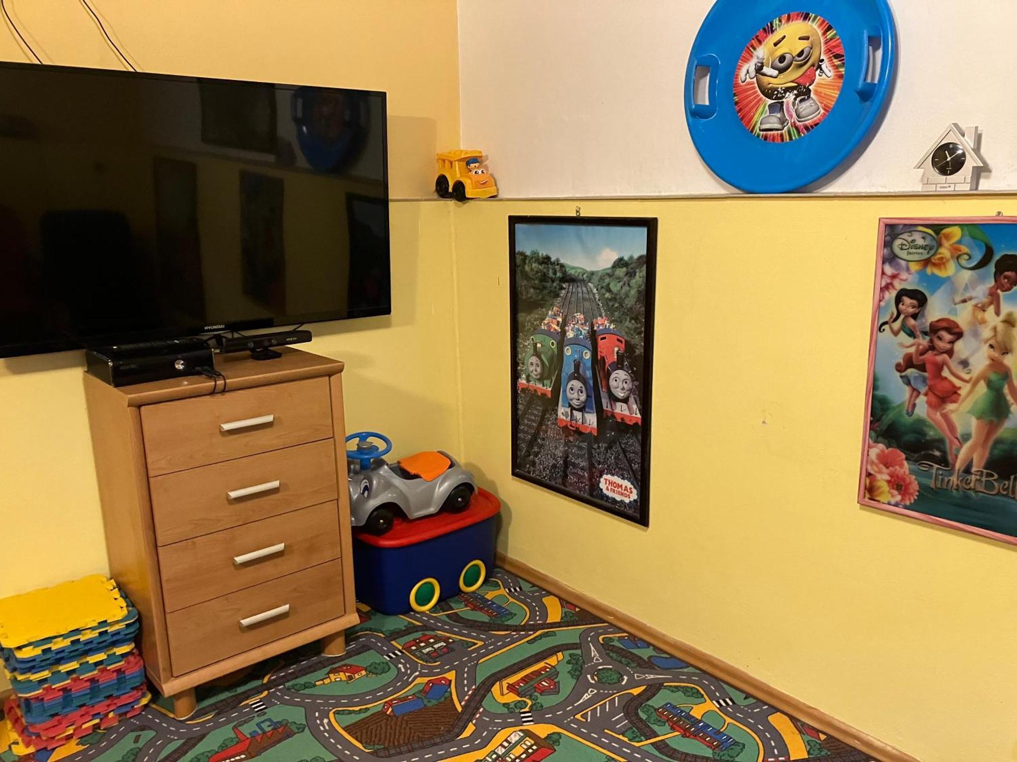 Appartamento Tatraview House Vel'ka Lomnica Esterno foto