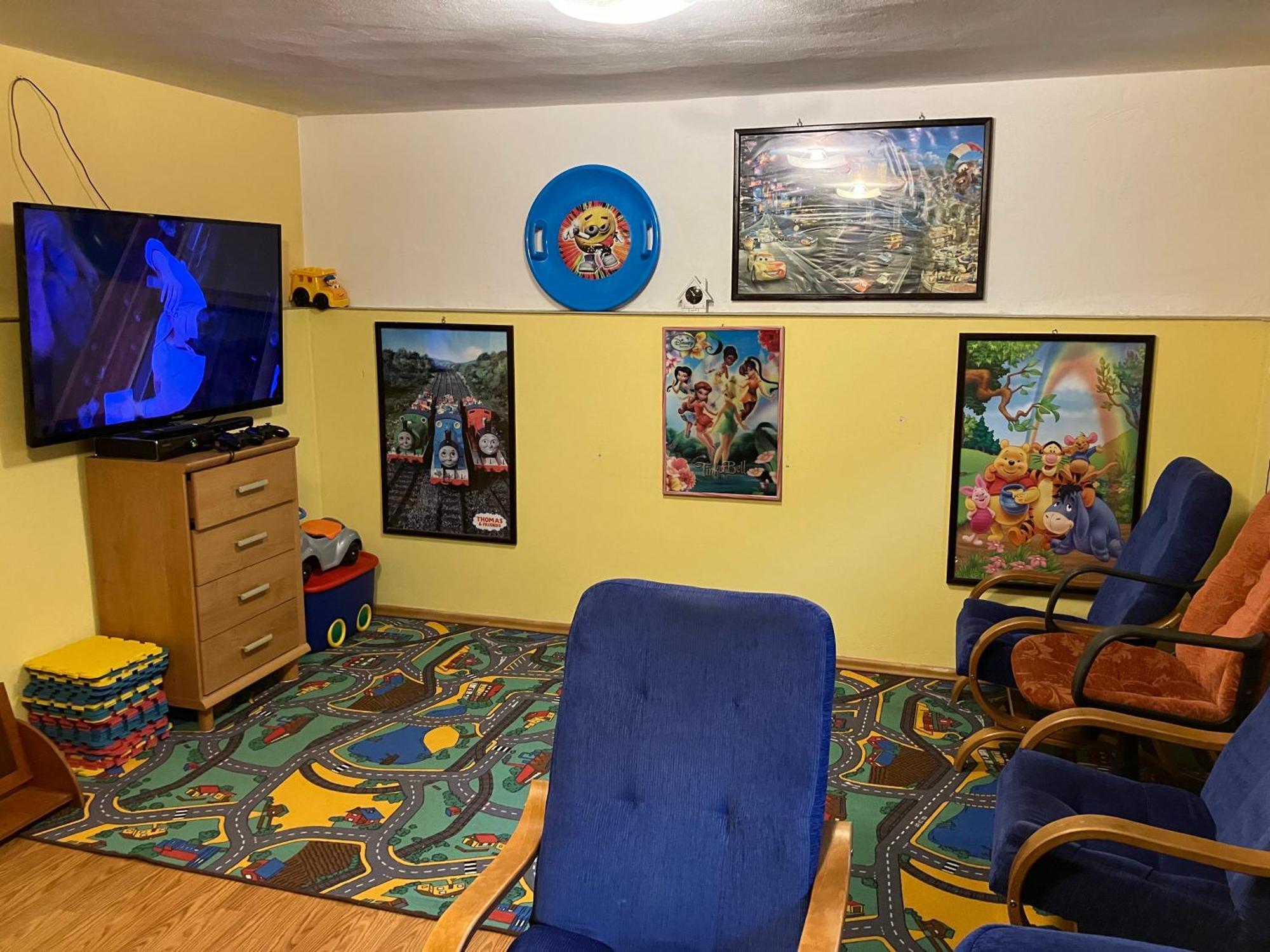 Appartamento Tatraview House Vel'ka Lomnica Esterno foto