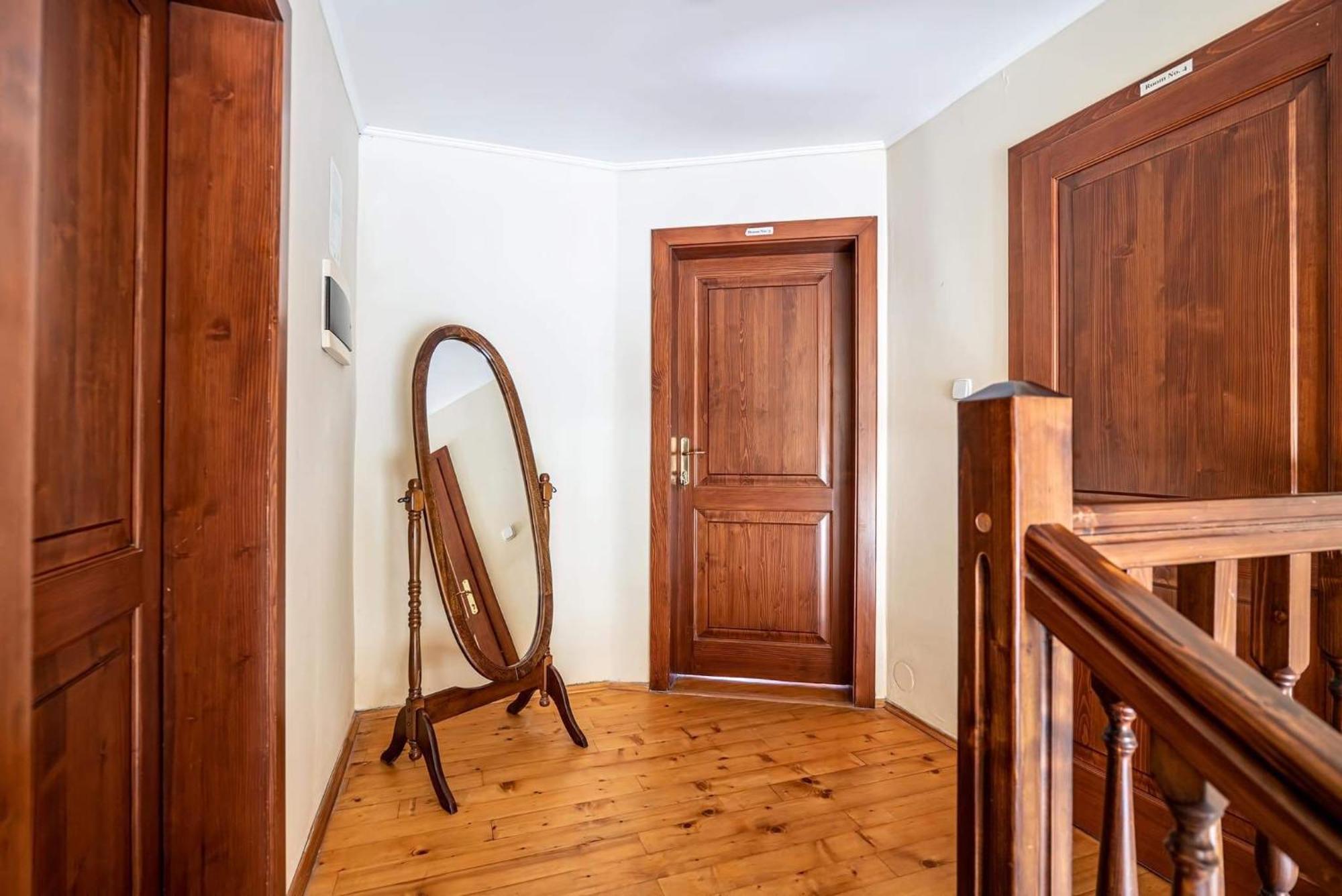 Appartamento Tatraview House Vel'ka Lomnica Esterno foto