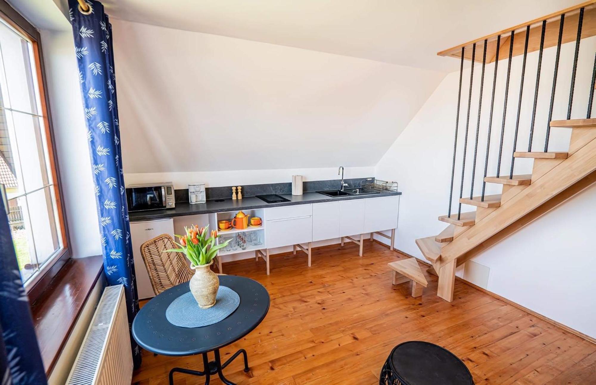 Appartamento Tatraview House Vel'ka Lomnica Esterno foto