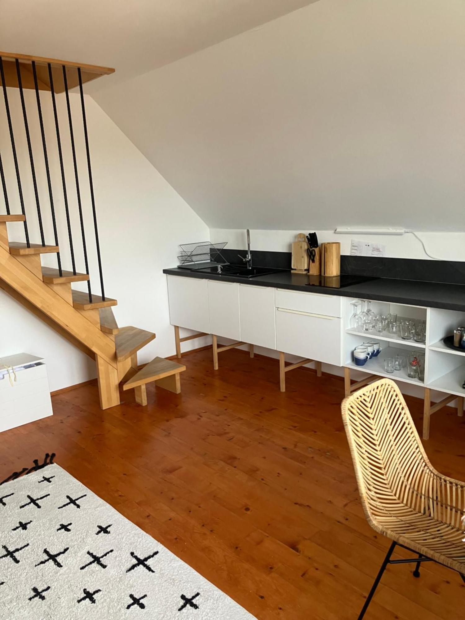 Appartamento Tatraview House Vel'ka Lomnica Esterno foto