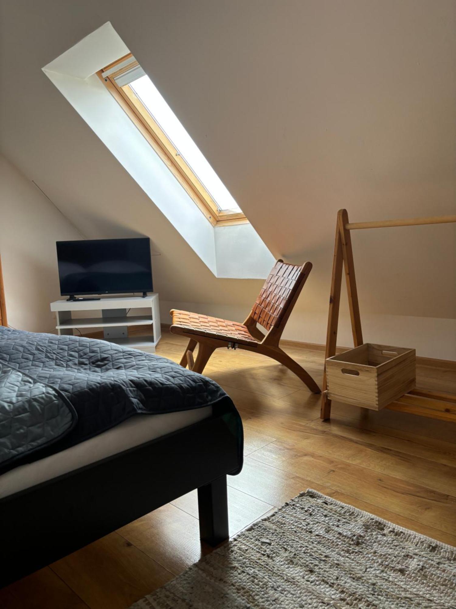 Appartamento Tatraview House Vel'ka Lomnica Esterno foto