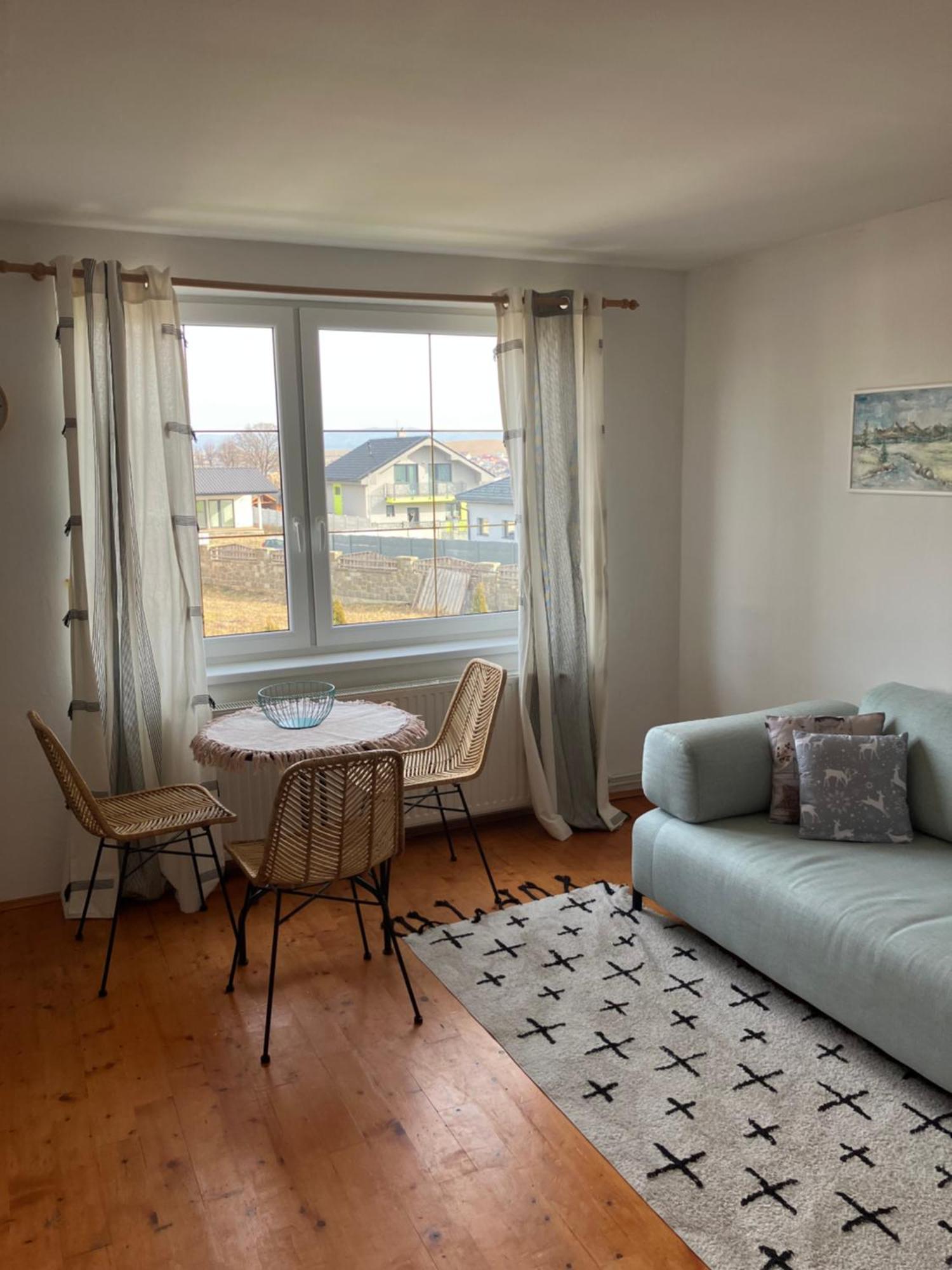 Appartamento Tatraview House Vel'ka Lomnica Esterno foto