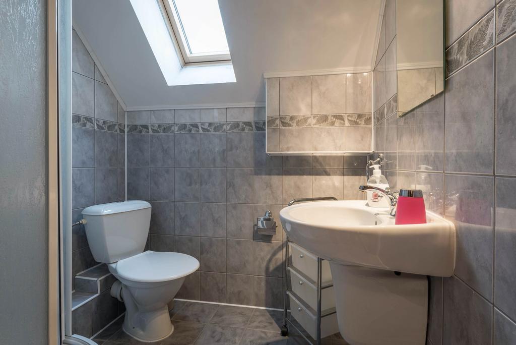 Appartamento Tatraview House Vel'ka Lomnica Esterno foto